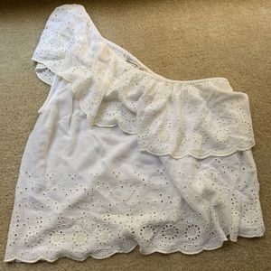BNWT One Shoulder Top